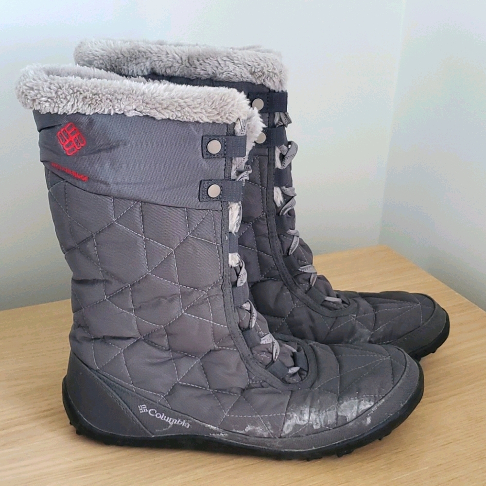 COLUMBIA WINTER & SNOW BOOTS